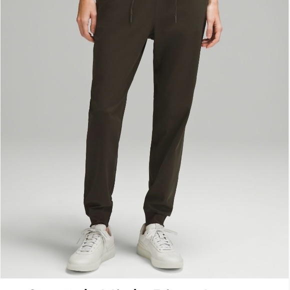 lululemon athletica Pants - Lululemon Olive Green Joggers